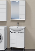 СанТа Мебель для ванной Родос 60 N R белая